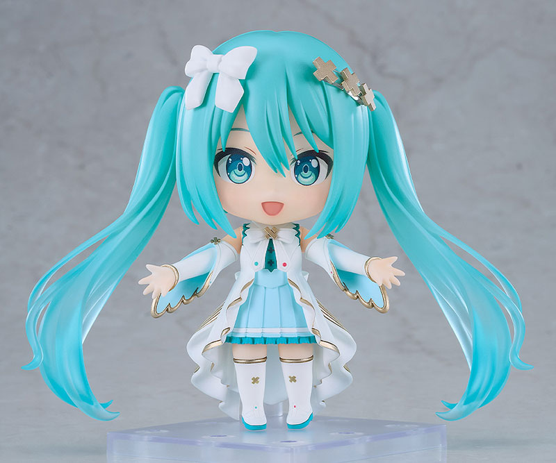 [Pre-Order] Hatsune Miku ✦ Unshuttered SEKAI Ver. Nendoroid COLORFUL STAGE! The Movie: A Miku Who Can't Sing