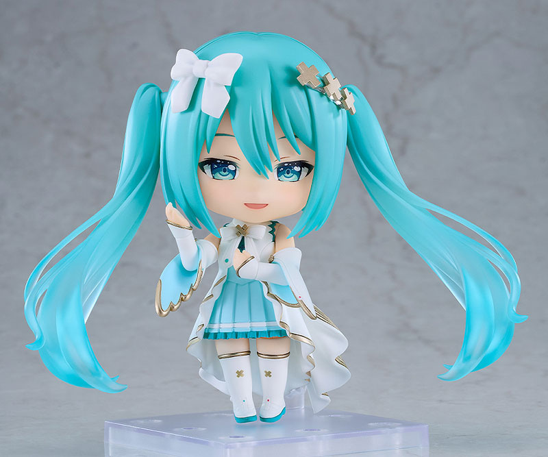 [Pre-Order] Hatsune Miku ✦ Unshuttered SEKAI Ver. Nendoroid COLORFUL STAGE! The Movie: A Miku Who Can't Sing