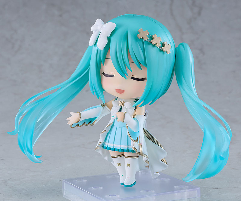 [Pre-Order] Hatsune Miku ✦ Unshuttered SEKAI Ver. Nendoroid COLORFUL STAGE! The Movie: A Miku Who Can't Sing