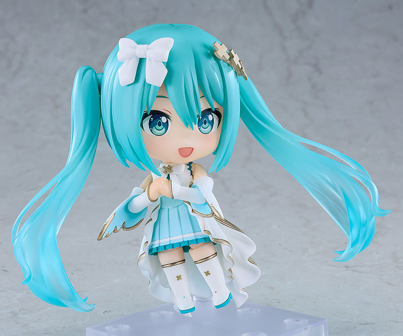 [Pre-Order] Hatsune Miku ✦ Unshuttered SEKAI Ver. Nendoroid COLORFUL STAGE! The Movie: A Miku Who Can't Sing