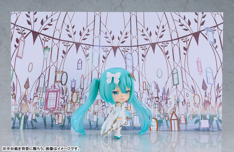 [Pre-Order] Hatsune Miku ✦ Unshuttered SEKAI Ver. Nendoroid COLORFUL STAGE! The Movie: A Miku Who Can't Sing