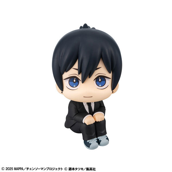 [Pre-Order] Aki Hayakawa ✦ LookUp Movie "Chainsaw Man: Reze Arc" Figure Smiling Ver.