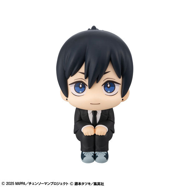 [Pre-Order] Aki Hayakawa ✦ LookUp Movie "Chainsaw Man: Reze Arc" Figure Smiling Ver.