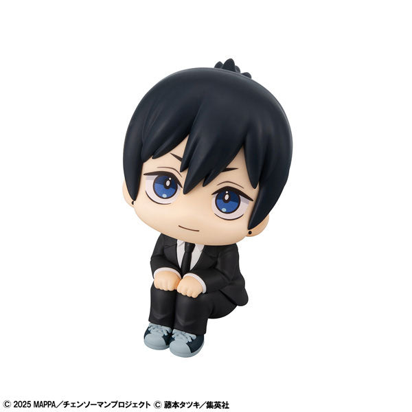 [Pre-Order] Aki Hayakawa ✦ LookUp Movie "Chainsaw Man: Reze Arc" Figure Smiling Ver.