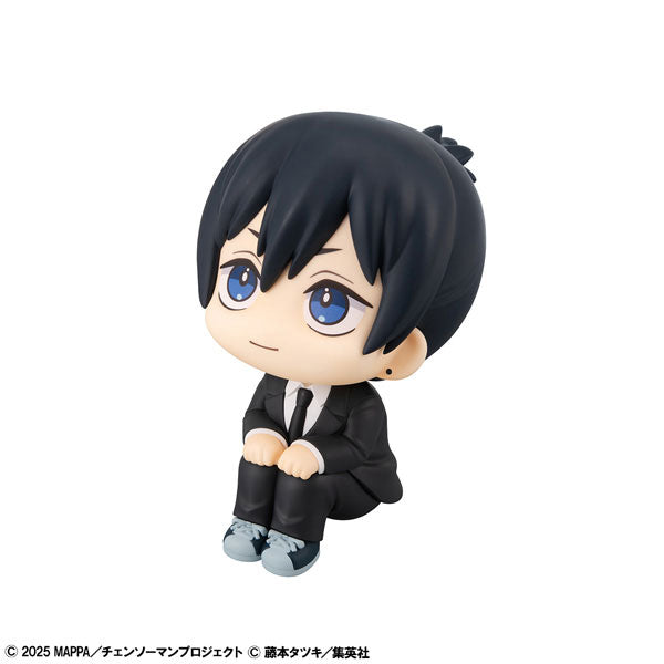 [Pre-Order] Aki Hayakawa ✦ LookUp Movie "Chainsaw Man: Reze Arc" Figure Smiling Ver.