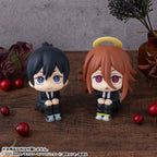 [Pre-Order] Aki Hayakawa ✦ LookUp Movie "Chainsaw Man: Reze Arc" Figure Smiling Ver.