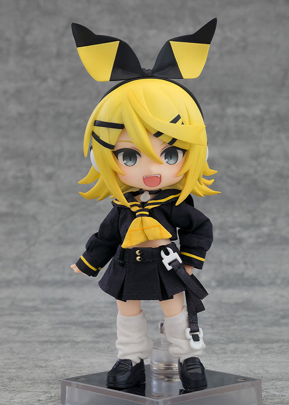 [Pre-Order] Kagamine Rin ✦ BRING IT ON Ver. Nendoroid Doll Character Vocal Series 02