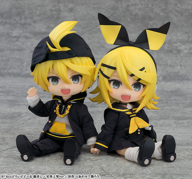 [Pre-Order] Kagamine Rin ✦ BRING IT ON Ver. Nendoroid Doll Character Vocal Series 02