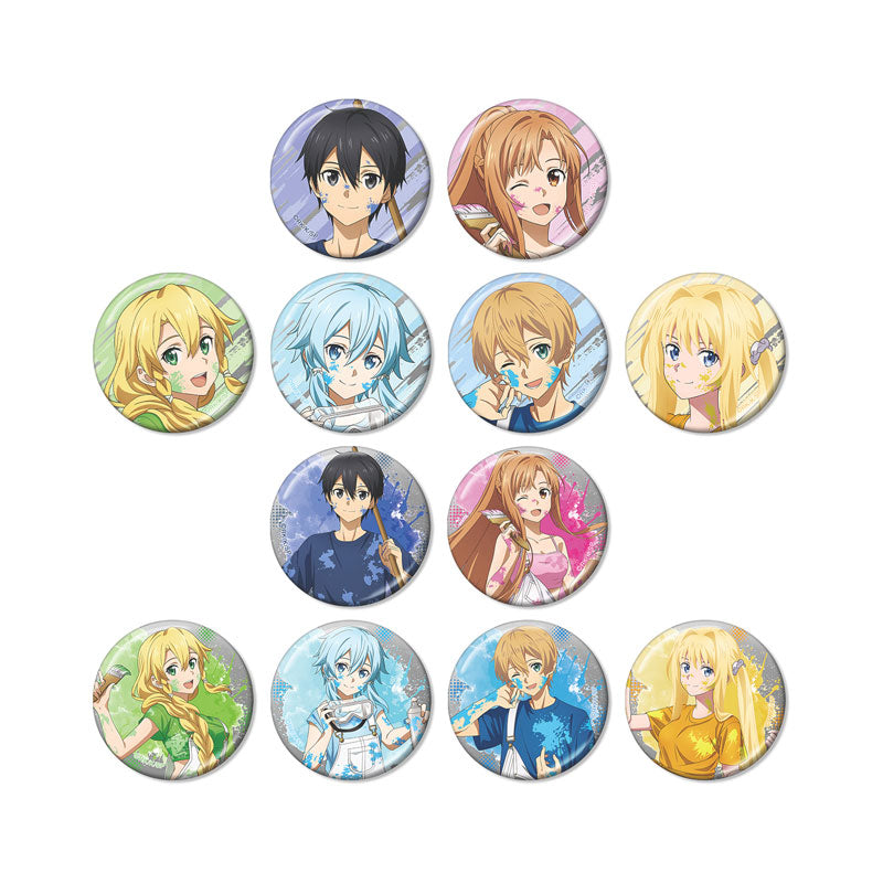 Sword Art Online ✦ Paint Style ver.  - 1 out of 12 Item Set