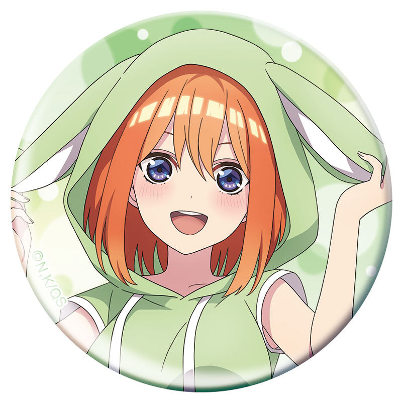 Nakano Yotsuba ✦ The Quintessential Quintuplets Specials Oshi Chara Collection - Random 1 out of 6 Types