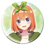 Nakano Yotsuba ✦ The Quintessential Quintuplets Specials Oshi Chara Collection - Random 1 out of 6 Types