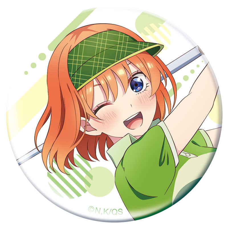 Nakano Yotsuba ✦ The Quintessential Quintuplets Specials Oshi Chara Collection - Random 1 out of 6 Types