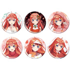 Nakano Itsuki ✦ The Quintessential Quintuplets Specials Oshi Chara Collection - Random 1 out of 6 Types