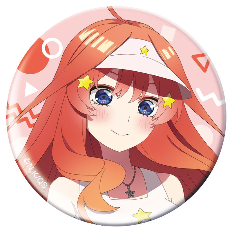 Nakano Itsuki ✦ The Quintessential Quintuplets Specials Oshi Chara Collection - Random 1 out of 6 Types