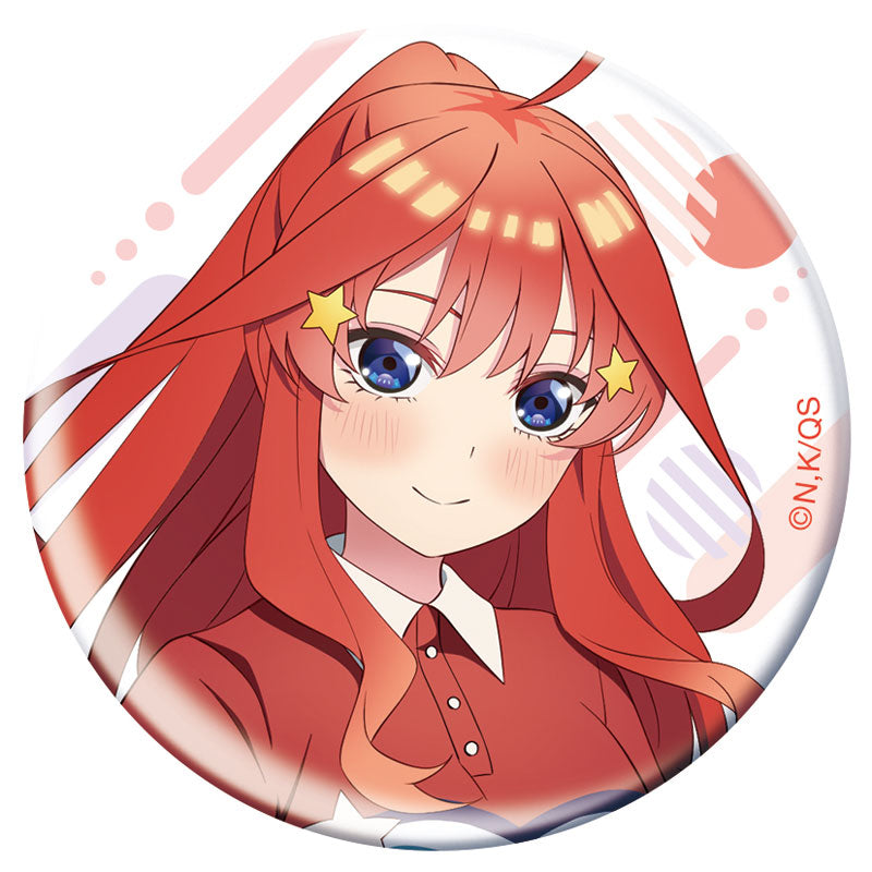 Nakano Itsuki ✦ The Quintessential Quintuplets Specials Oshi Chara Collection - Random 1 out of 6 Types