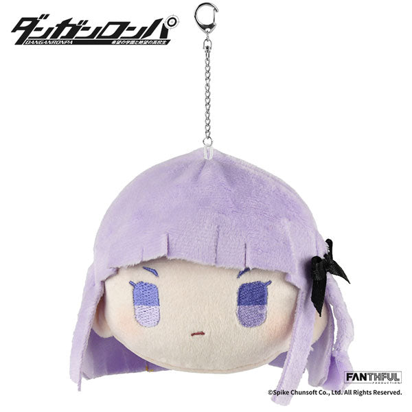 Kirigiri Kyoko ✦ Danganronpa Plush Keychain