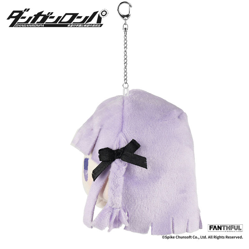 Kirigiri Kyoko ✦ Danganronpa Plush Keychain