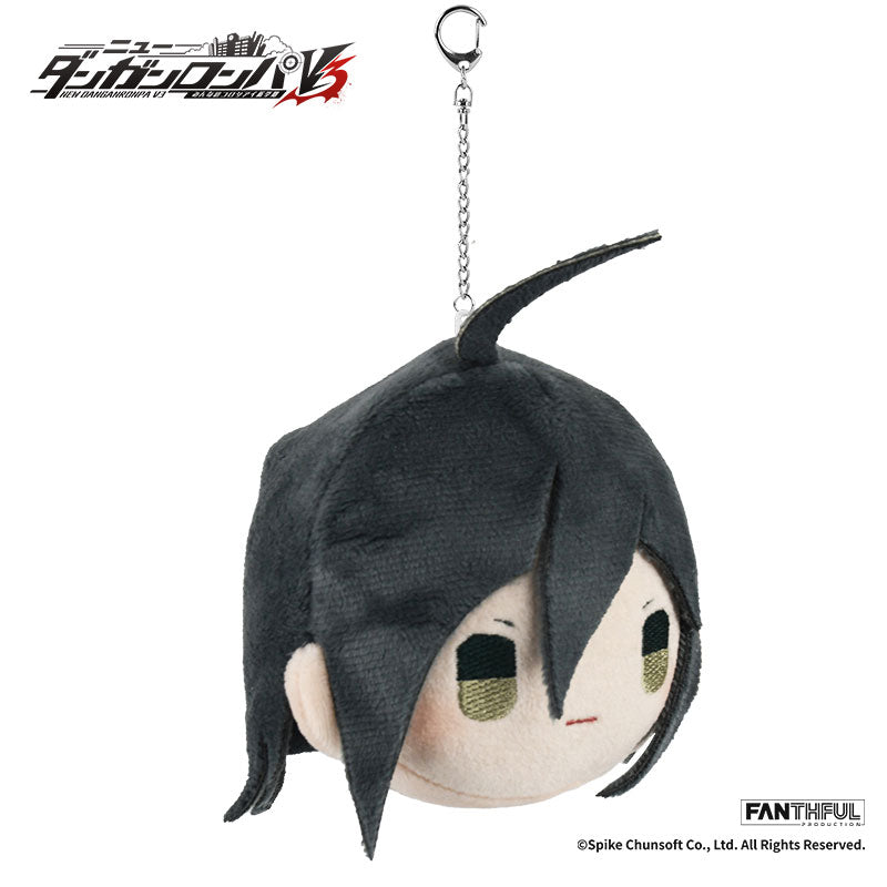 Saihara Shuichi ✦ Danganronpa Plush Keychain