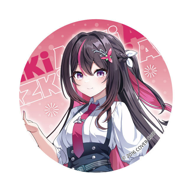Hololive ✦ Random 1 Tin Badge - 1 out of 10 Item Set
