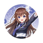 Hololive ✦ Random 1 Tin Badge - 1 out of 10 Item Set