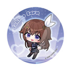 Hololive ✦ Random 1 Tin Badge - 1 out of 10 Item Set