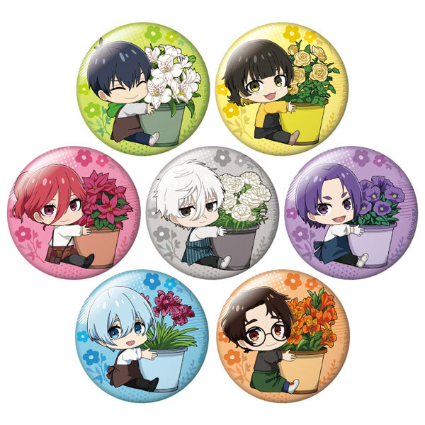 Bluelock ✦ Flower Marche Chibi  - Random 1 out of 7 Types