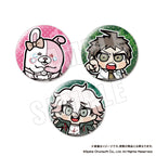 Danganronpa ✦ Danganronpa Series x Bkub Vol.2 Random 1 Tin Badge - 1 out of 6 Types