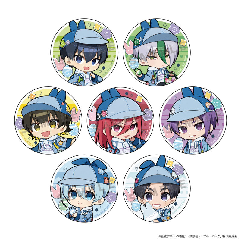 Bluelock ✦ Denim Easter / ver.A  - Random 1 out of 7 Types