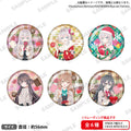 Alya ✦ Alya Sometimes Hides Her Feelings in Russian Hologram Tin Badge  - Random 1 out of 6 Types