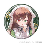 Rozen Maiden ✦ Art by Youka Hologram Tin Badge - 1 out of 7 Types
