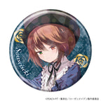 Rozen Maiden ✦ Art by Youka Hologram Tin Badge - 1 out of 7 Types