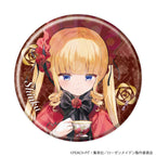 Rozen Maiden ✦ Art by Youka Hologram Tin Badge - 1 out of 7 Types