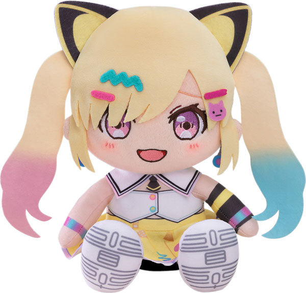 [Pre-Order] Arale Nakamachii ✦ BanG Dream! Mugendai Mewtype Plushie