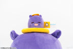 Ninomae Ina'nis ✦ Ninomae Ina'nis x Ohmonah Takodachi Plush Keychain