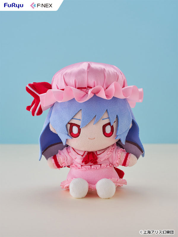 [Pre-Order] Remilia Scarlet✦ Howahowa Plush