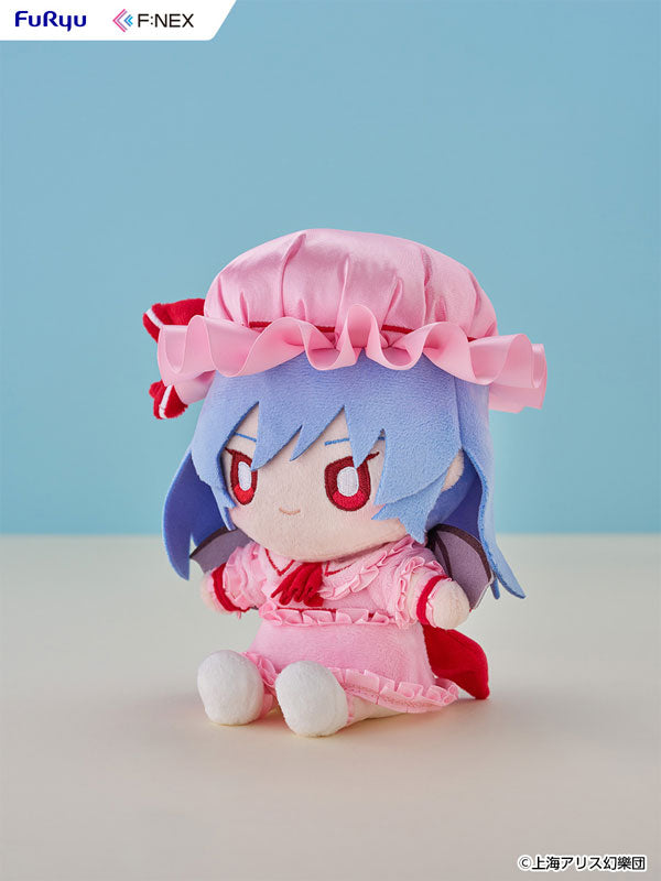 [Pre-Order] Remilia Scarlet✦ Howahowa Plush