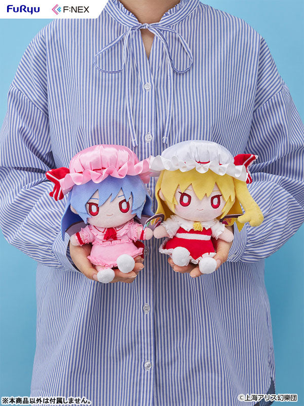 [Pre-Order] Remilia Scarlet✦ Howahowa Plush