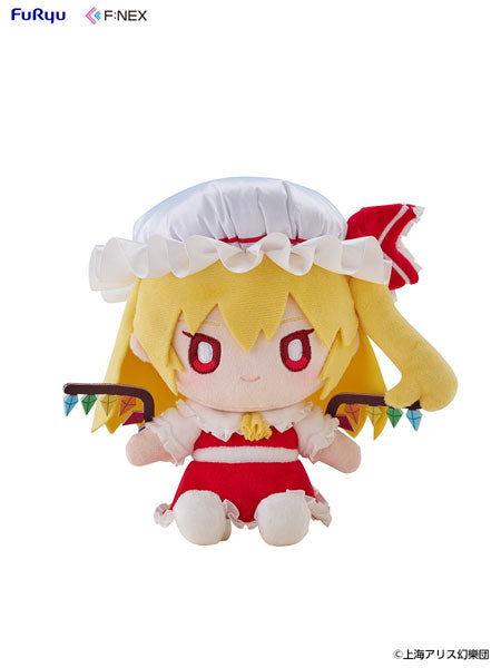 [Pre-Order] Flandre Scarlet✦ Howahowa Plush