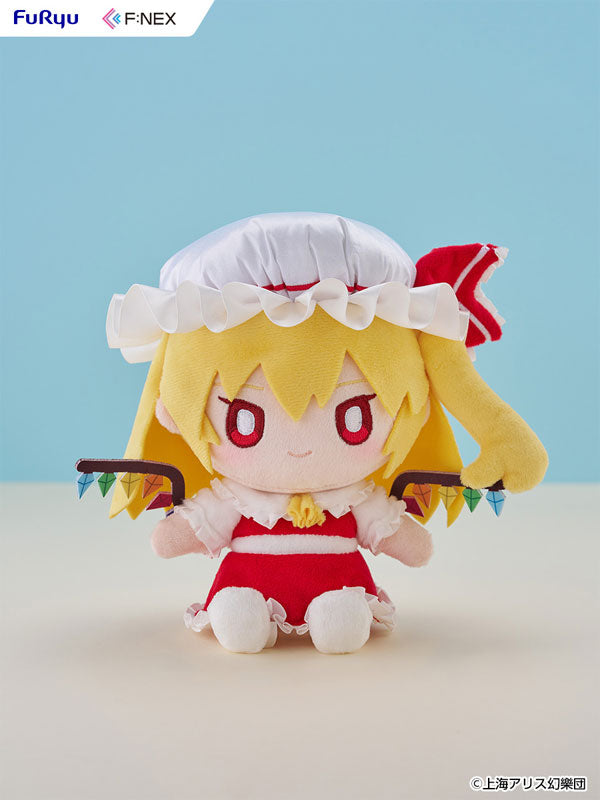 [Pre-Order] Flandre Scarlet✦ Howahowa Plush