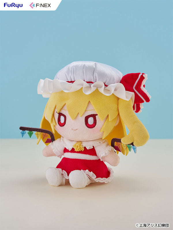 [Pre-Order] Flandre Scarlet✦ Howahowa Plush