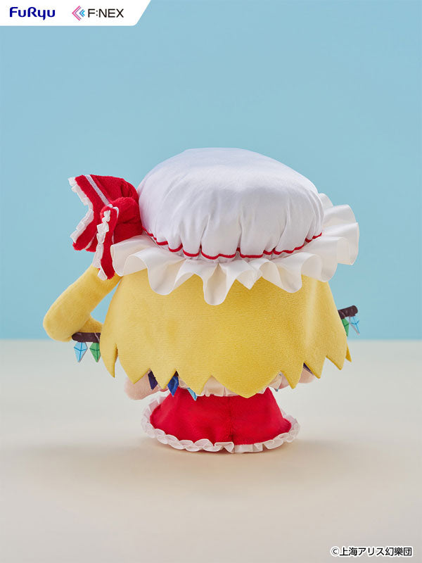 [Pre-Order] Flandre Scarlet✦ Howahowa Plush