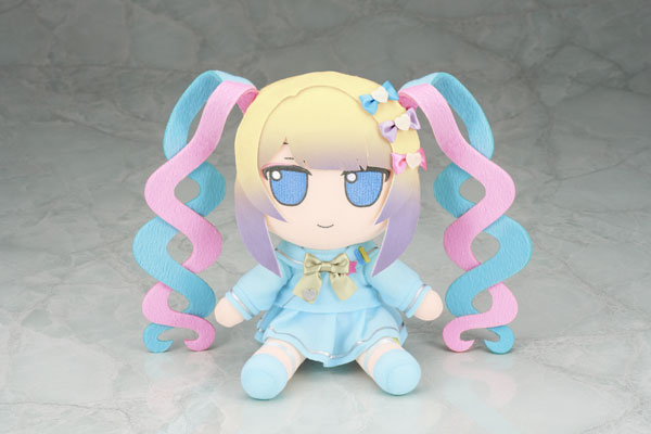 [Pre-Order] OMGkawaiiAngel ✦ NEEDY STREAMER OVERLOAD Plush FUMOFUMO
