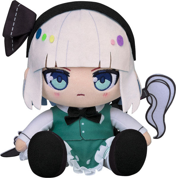 [Pre-Order] Youmu Konpaku✦ Touhou LostWord Chocopuni Plushie