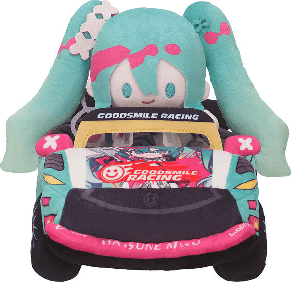 Racing Miku ✦ Hatsune Miku GT Project Hatsune Miku: Racing Ver. 2025 Plushie Set