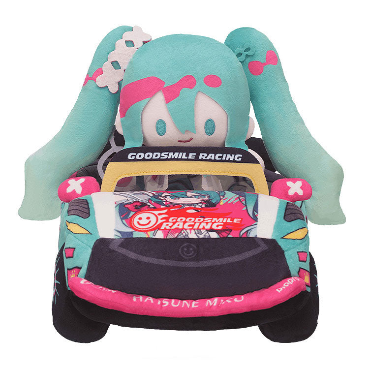 Racing Miku ✦ Hatsune Miku GT Project Hatsune Miku: Racing Ver. 2025 Plushie Set