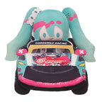 Racing Miku ✦ Hatsune Miku GT Project Hatsune Miku: Racing Ver. 2025 Plushie Set