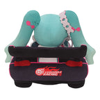 Racing Miku ✦ Hatsune Miku GT Project Hatsune Miku: Racing Ver. 2025 Plushie Set