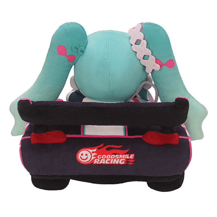 Racing Miku ✦ Hatsune Miku GT Project Hatsune Miku: Racing Ver. 2025 Plushie Set