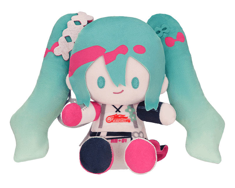 Racing Miku ✦ Hatsune Miku GT Project Hatsune Miku: Racing Ver. 2025 Plushie Set