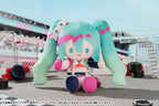 Racing Miku ✦ Hatsune Miku GT Project Hatsune Miku: Racing Ver. 2025 Plushie Set
